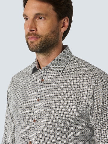 No Excess Blouse - regular fit - grijs