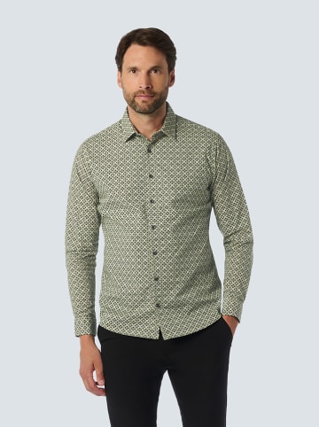No Excess Blouse - regular fit - groen