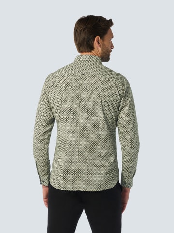 No Excess Blouse - regular fit - groen
