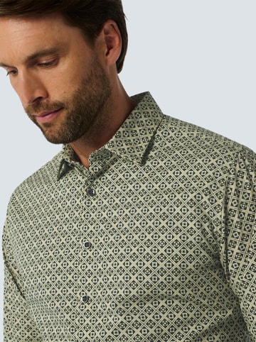 No Excess Blouse - regular fit - groen