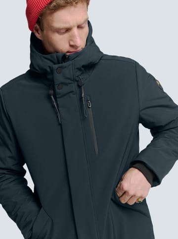 No Excess Softshelljas donkerblauw