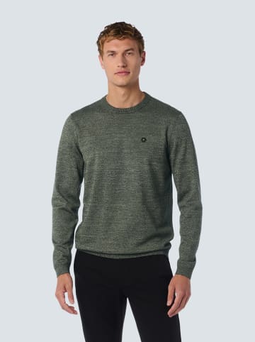 No Excess Pullover in Khaki