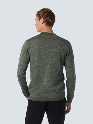 No Excess Pullover in Khaki