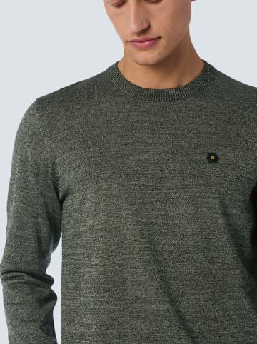 No Excess Pullover in Khaki