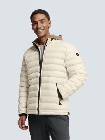 No Excess Steppjacke in Beige