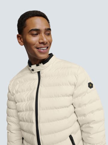 No Excess Steppjacke in Beige