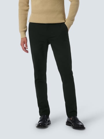 No Excess Chino in Schwarz