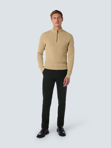 No Excess Chino in Schwarz