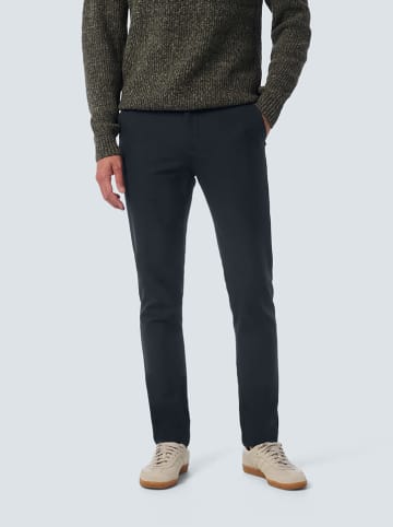 No Excess Chinobroek donkerblauw