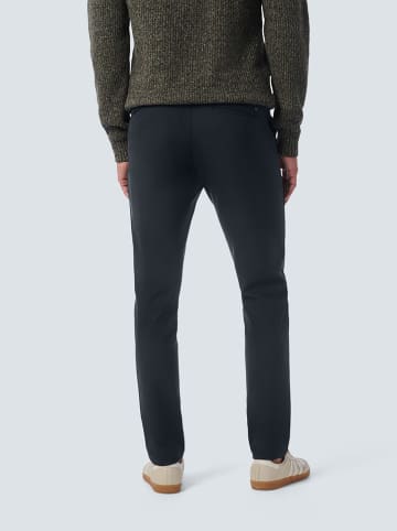 No Excess Chinobroek donkerblauw