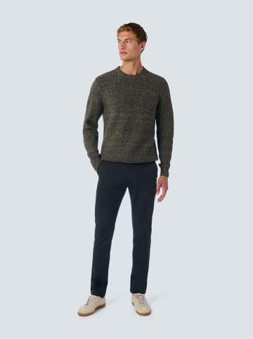 No Excess Chinobroek donkerblauw
