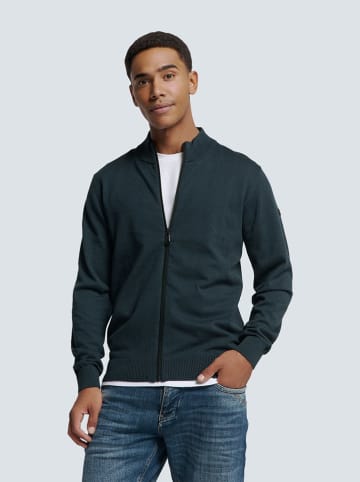 No Excess Cardigan in Dunkelblau