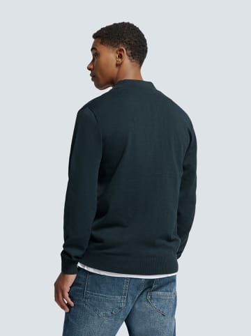 No Excess Vest donkerblauw