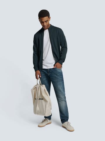 No Excess Vest donkerblauw