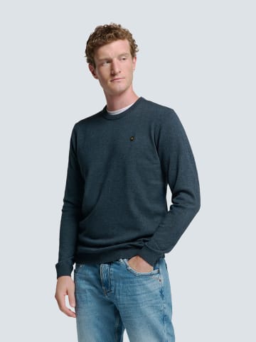 No Excess Trui donkerblauw