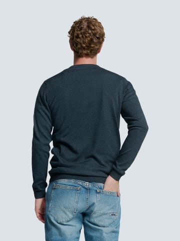 No Excess Trui donkerblauw