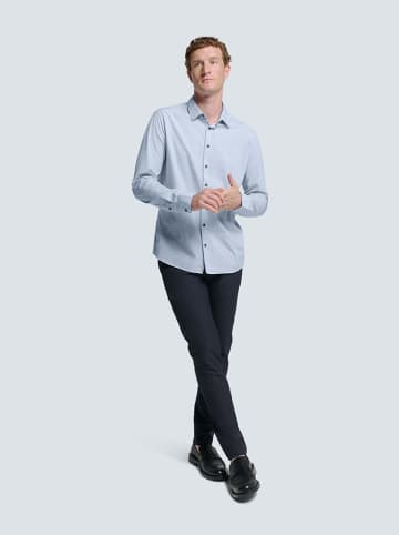 No Excess Hemd - Regular fit - in Hellblau