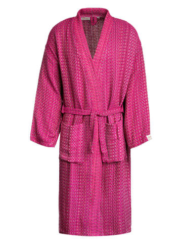 Ottoman Bademantel ''Jasmin''  in Pink - S/ M