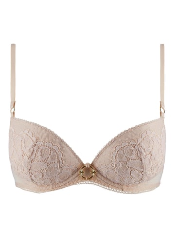 Aubade Beugelbeha beige