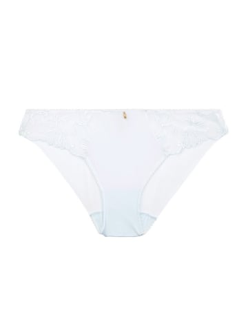 Aubade Slip in Weiß