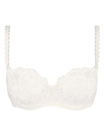 Aubade Balconette-BH in Creme