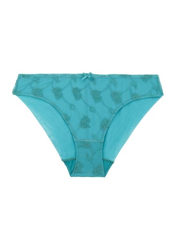 Aubade Slip turquoise