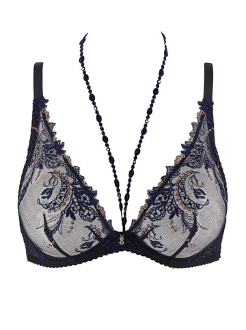 Aubade Beugelbeha donkerblauw