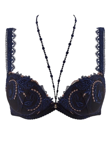 Aubade Beugelbeha donkerblauw