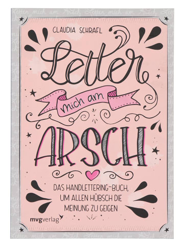 mvg Verlag Ratgeber "Letter mich am Arsch"