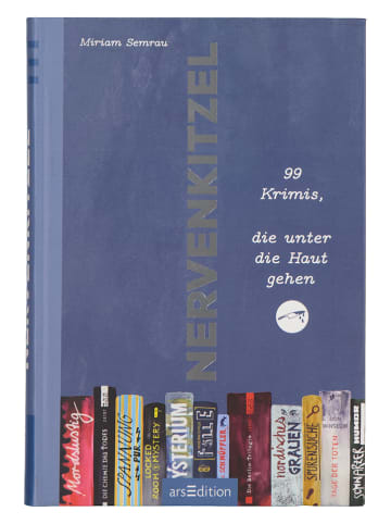 ars edition Krimi "Nervenkitzel"