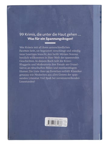 ars edition Krimi "Nervenkitzel"