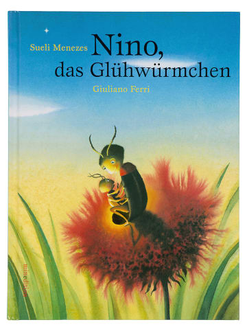 minedition Bilderbuch "Nino, das Glühwürmchen"