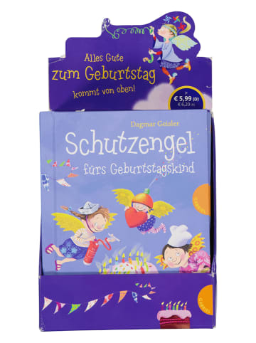 THIENEMANN Bilderbuch "Schutzengel fürs Geburtstagskind"