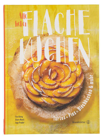 Brandstätter Backbuch "Alle lieben flache Kuchen"
