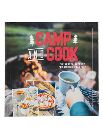 EMF Edition Michael Fischer Ratgeber "Camp and Cook"