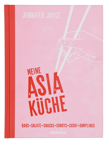 Südwest-Verlag Kochbuch "Meine Asia-Küche"