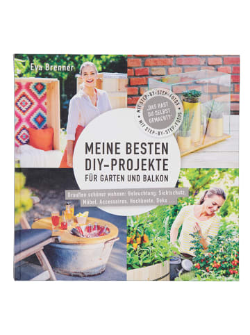 Becker-Joest-Volk Ratgeber "Meine besten DIY-Projekte für Garten und Balkon"