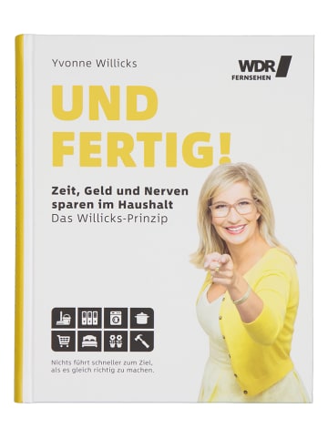 Becker-Joest-Volk Ratgeber "Und FERTIG!"