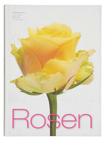 White Star Sachbuch "Rosen"