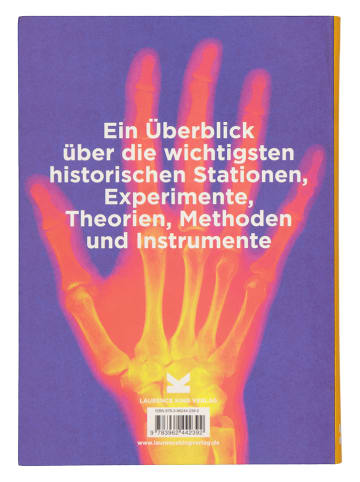 Laurence King Verlag Sachbuch "Eine kurze Geschichte der Wissenschaft"