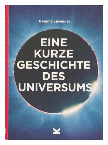 Laurence King Verlag Sachbuch "Eine kurze Geschichte des Universums"