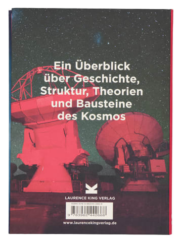 Laurence King Verlag Sachbuch "Eine kurze Geschichte des Universums"