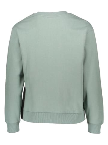 JDY Trui "Paris" mintgroen