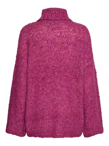 Pieces Pullover in Pink