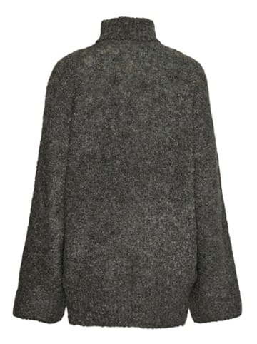 Pieces Sweter w kolorze khaki