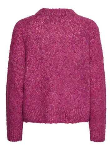 Pieces Pullover in Pink