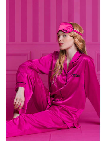 Barbie Pyjama "Barbie" in Pink