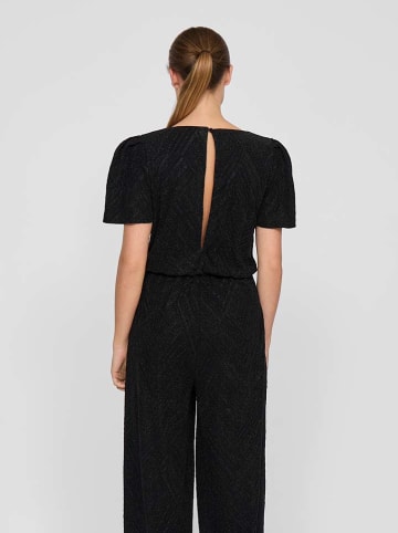 Vila Jumpsuit in Schwarz