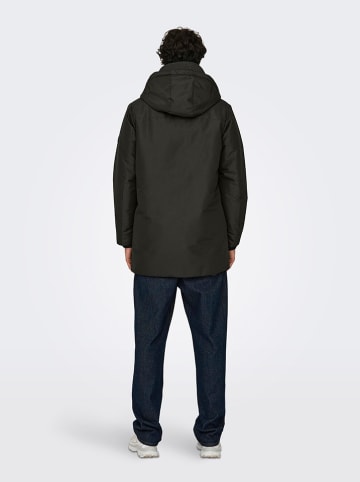 ONLY & SONS Parka w kolorze khaki