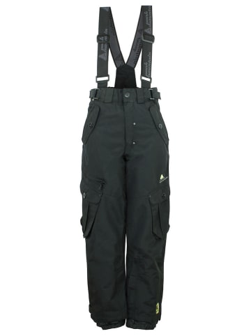 Peak Mountain Ski-/ Snowboardhose "Ecelto" in Schwarz